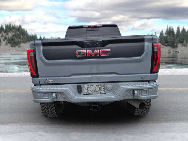 2024 GMC Sierra 2500HD 4WD Crew Cab Standard Bed AT4X