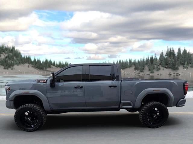 2024 GMC Sierra 2500HD 4WD Crew Cab Standard Bed AT4X