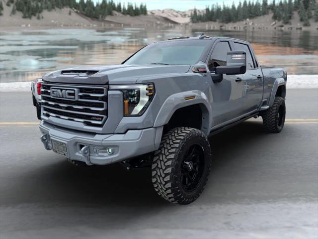 2024 GMC Sierra 2500HD 4WD Crew Cab Standard Bed AT4X