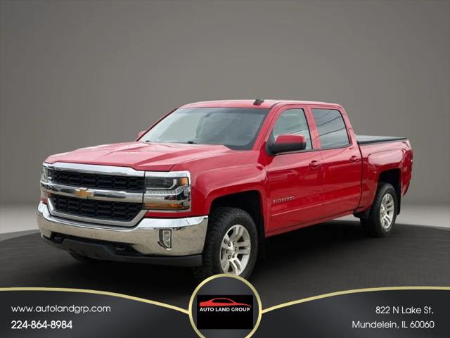 2017 Chevrolet Silverado 1500 1LT for sale in Mundelein, IL