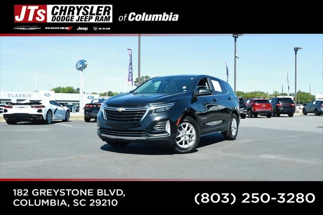 2024 Chevrolet Equinox FWD LT for sale in Columbia, SC