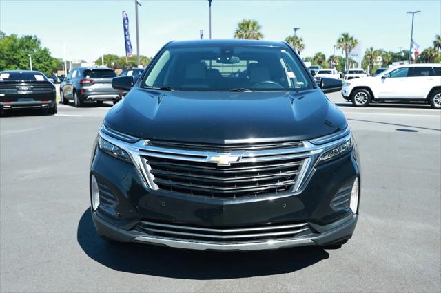 2024 Chevrolet Equinox FWD LT