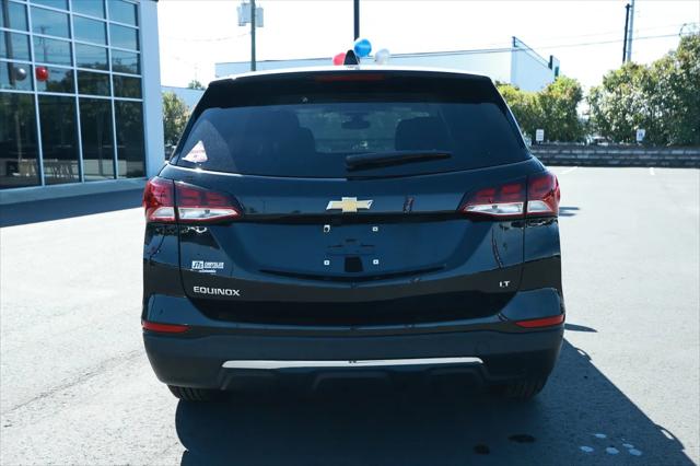 2024 Chevrolet Equinox FWD LT