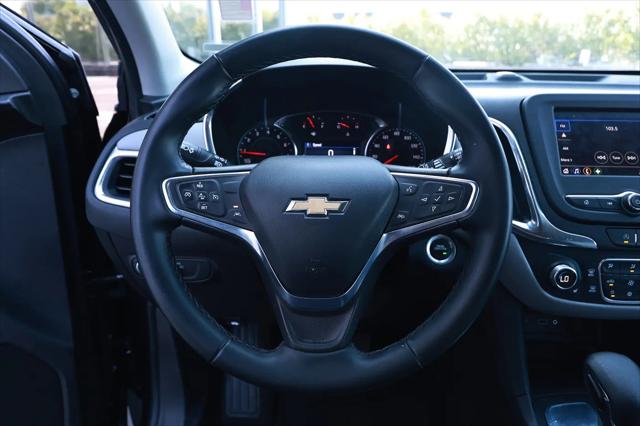 2024 Chevrolet Equinox FWD LT