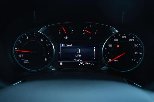2024 Chevrolet Equinox FWD LT