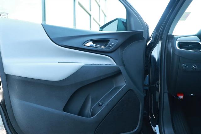 2024 Chevrolet Equinox FWD LT
