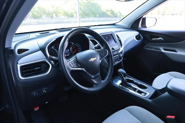 2024 Chevrolet Equinox FWD LT