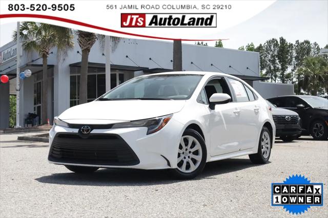 2024 Toyota Corolla LE for sale in Columbia, SC