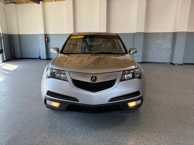 2012 Acura MDX Base