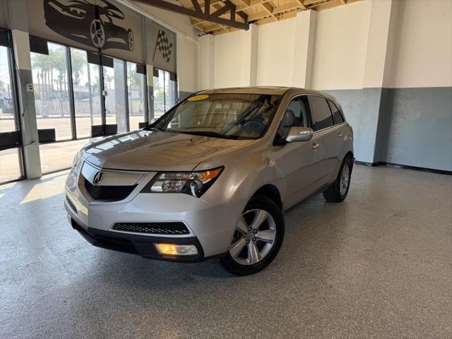 2012 Acura MDX Base