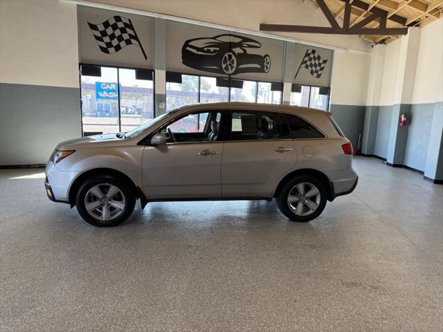 2012 Acura MDX Base
