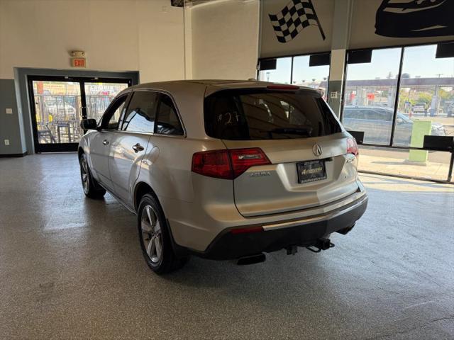 2012 Acura MDX Base