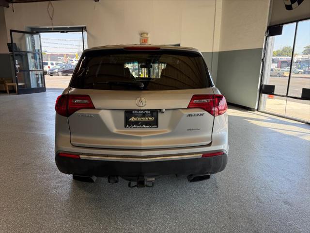2012 Acura MDX Base