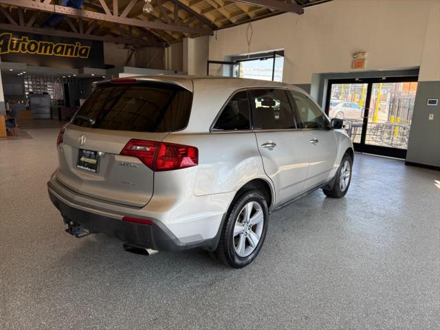 2012 Acura MDX Base