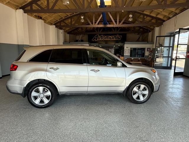 2012 Acura MDX Base