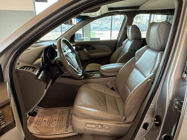 2012 Acura MDX Base