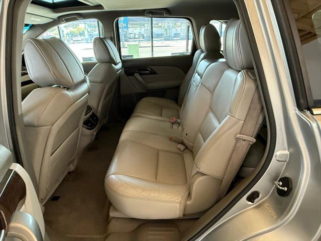2012 Acura MDX Base