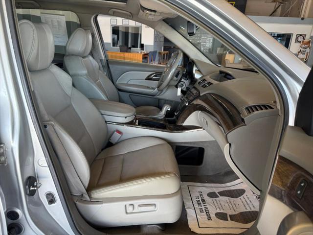 2012 Acura MDX Base