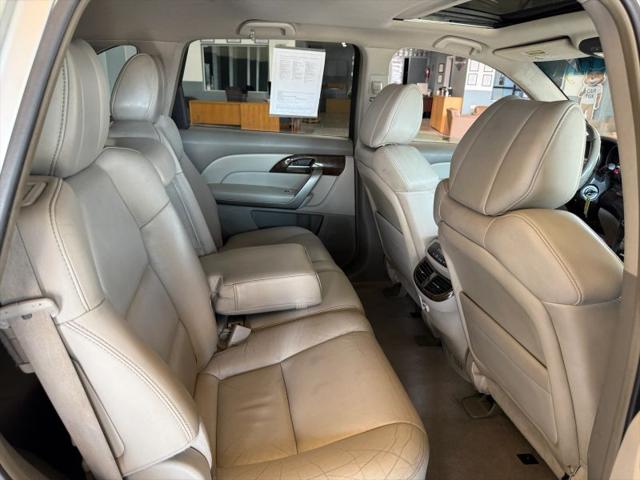 2012 Acura MDX Base