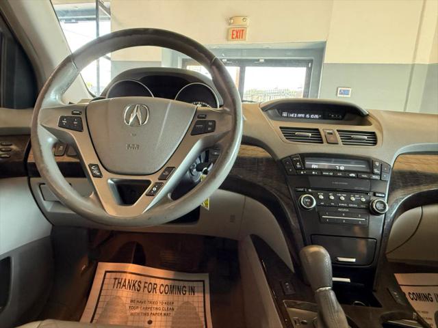 2012 Acura MDX Base