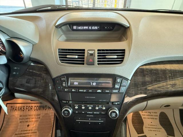 2012 Acura MDX Base