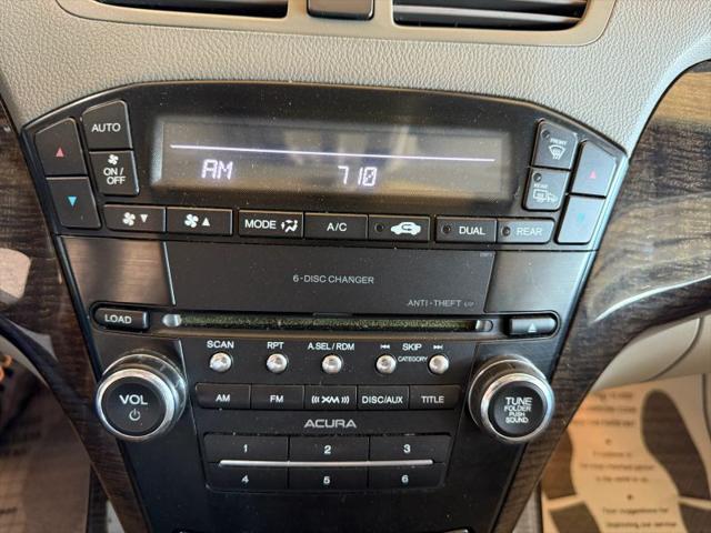 2012 Acura MDX Base