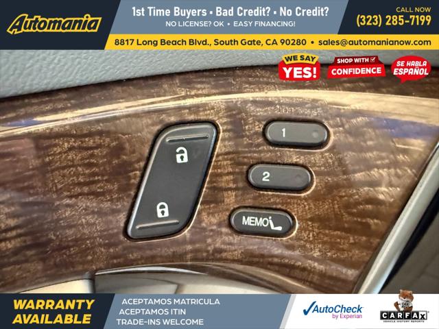 2012 Acura MDX Base