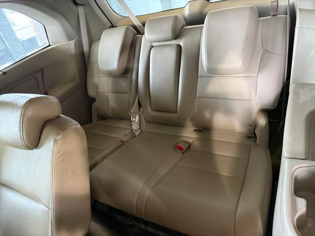 2017 Honda Odyssey Touring