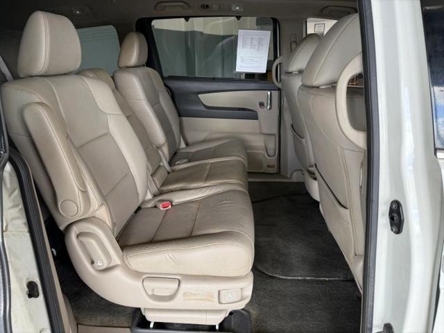 2017 Honda Odyssey Touring