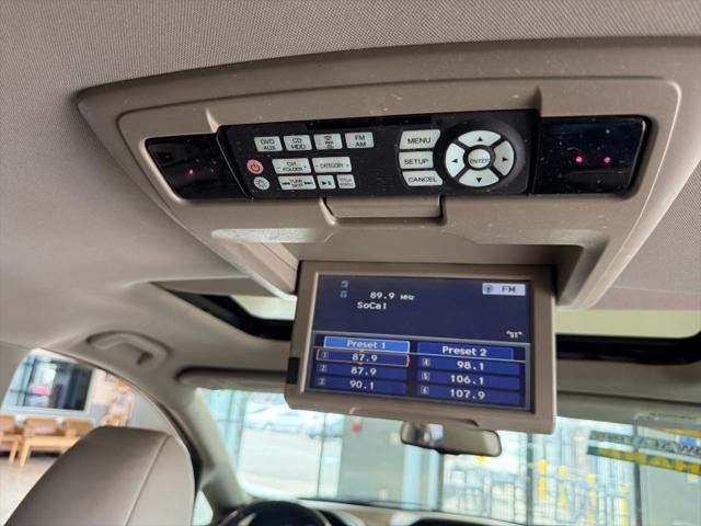 2017 Honda Odyssey Touring