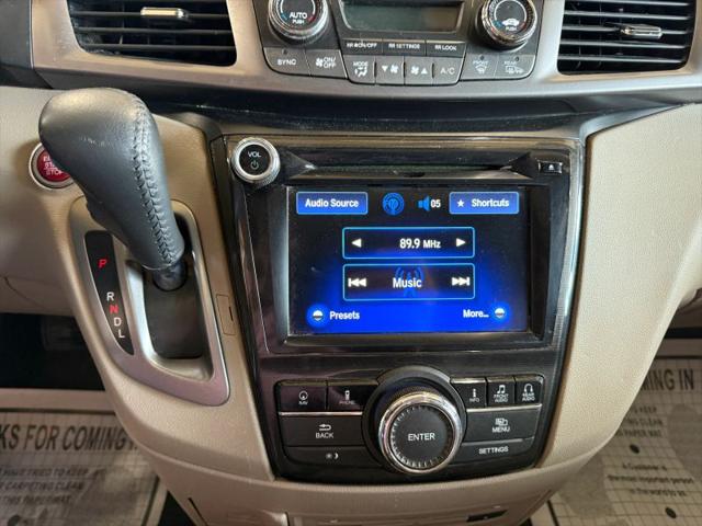 2017 Honda Odyssey Touring