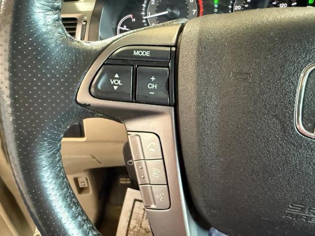 2017 Honda Odyssey Touring