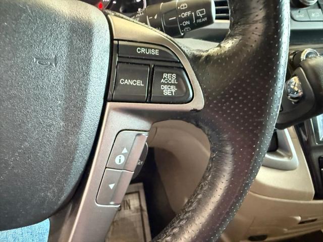 2017 Honda Odyssey Touring
