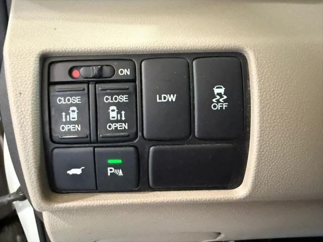 2017 Honda Odyssey Touring