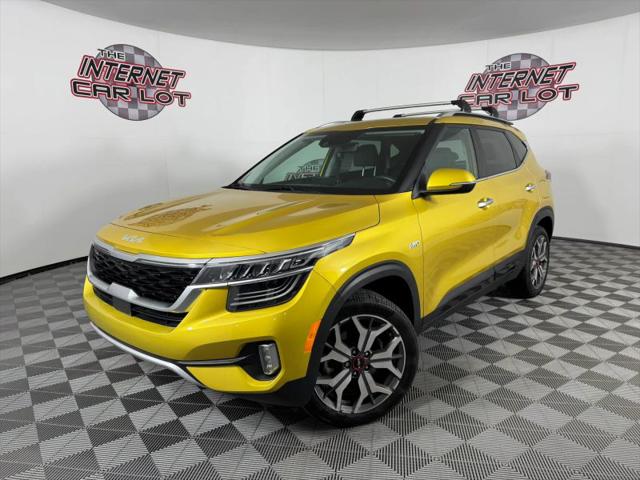 2023 Kia Seltos SX Turbo for sale in Omaha, NE