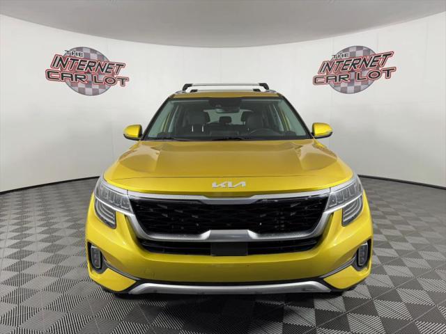 2023 Kia Seltos SX Turbo