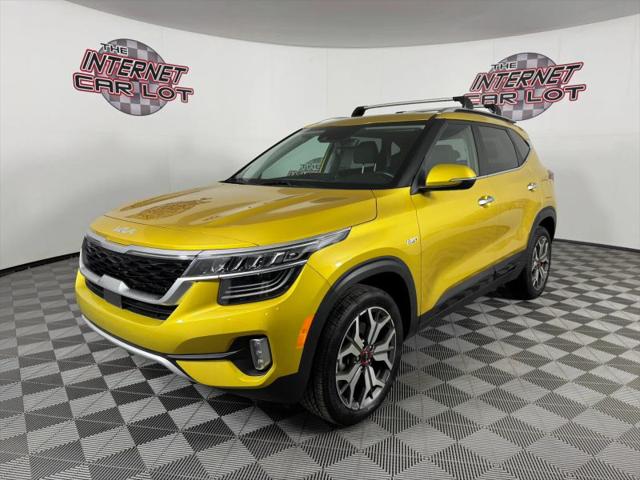 2023 Kia Seltos SX Turbo