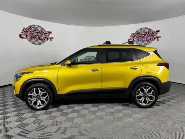 2023 Kia Seltos SX Turbo