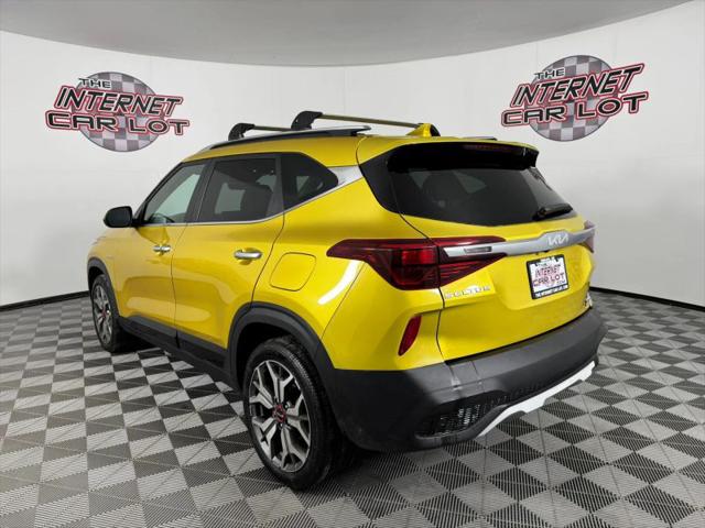 2023 Kia Seltos SX Turbo