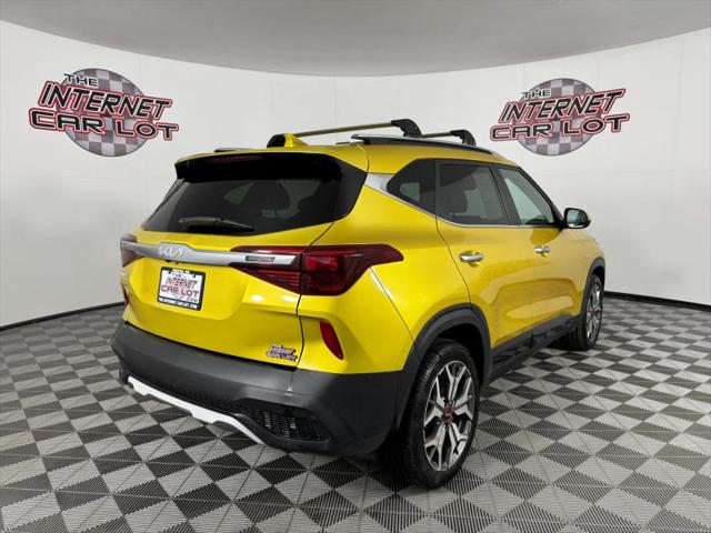 2023 Kia Seltos SX Turbo