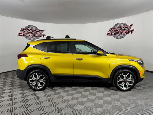 2023 Kia Seltos SX Turbo