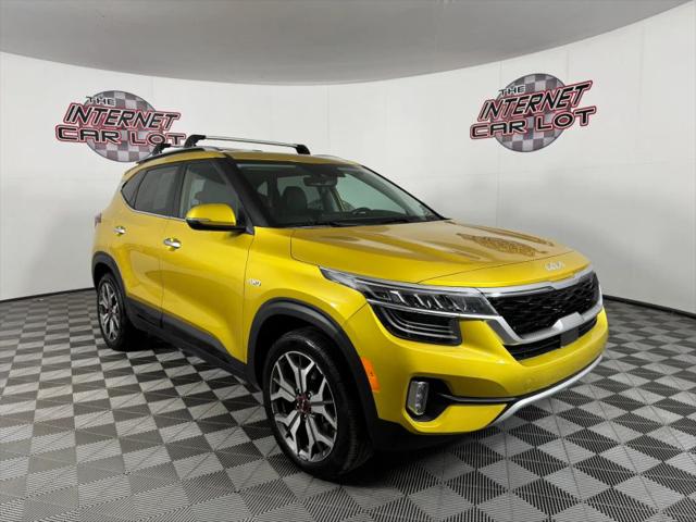 2023 Kia Seltos SX Turbo