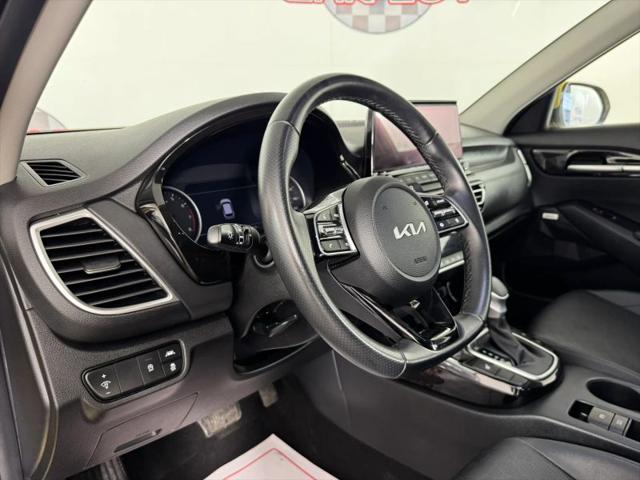 2023 Kia Seltos SX Turbo