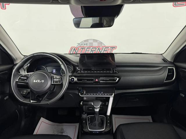 2023 Kia Seltos SX Turbo