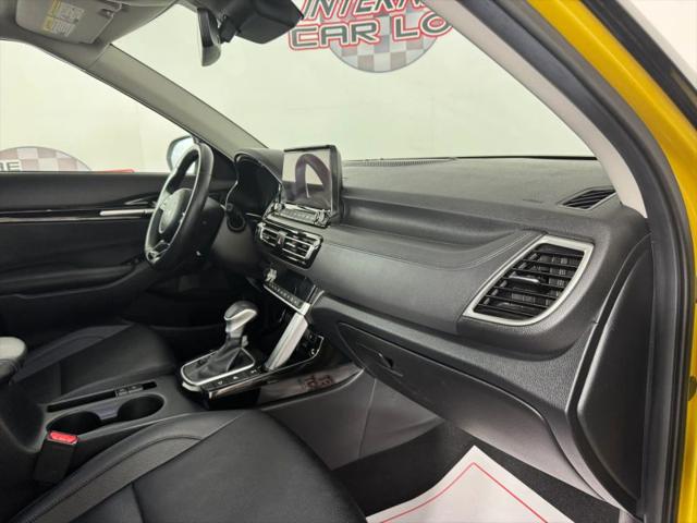 2023 Kia Seltos SX Turbo