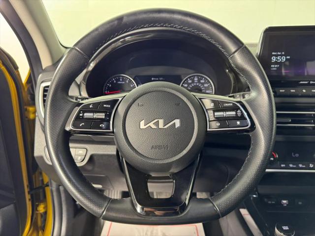 2023 Kia Seltos SX Turbo