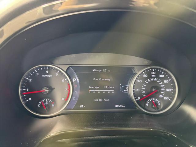 2023 Kia Seltos SX Turbo