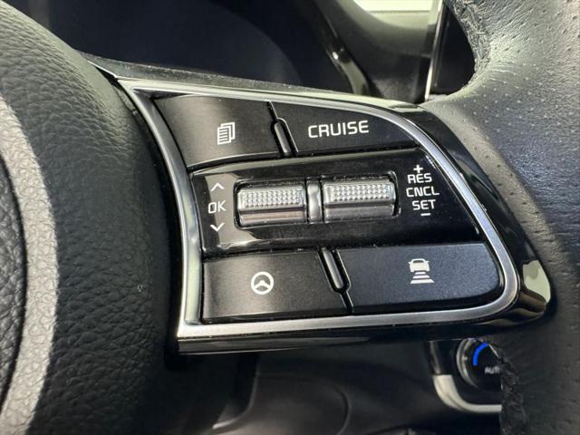 2023 Kia Seltos SX Turbo