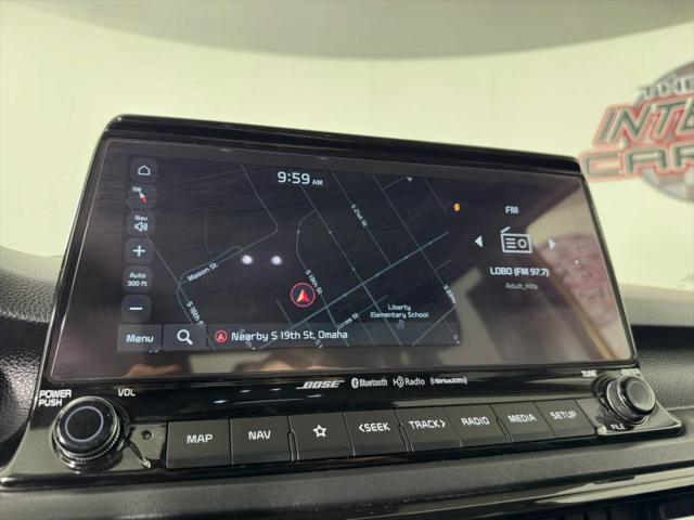 2023 Kia Seltos SX Turbo