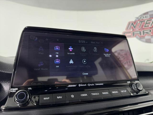 2023 Kia Seltos SX Turbo